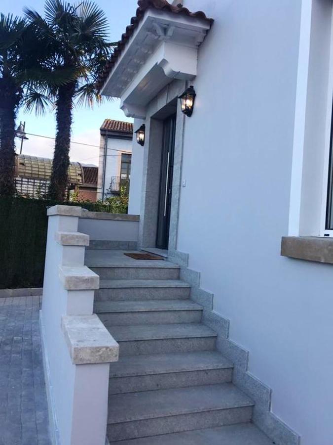 Beautiful Holiday Home In Po De Llanes With Sea View מראה חיצוני תמונה