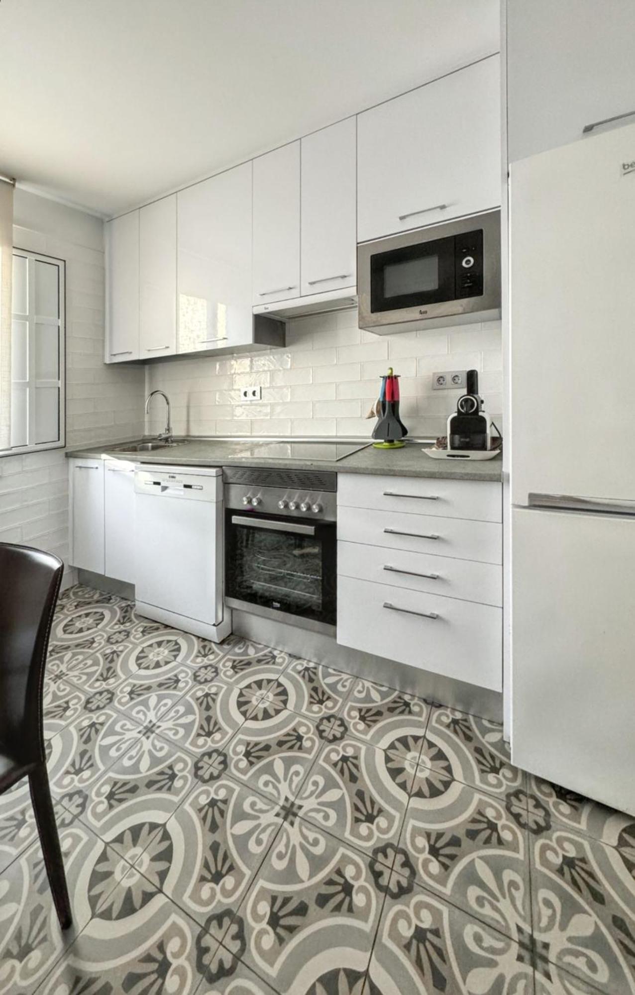 Beautiful Holiday Home In Po De Llanes With Sea View מראה חיצוני תמונה