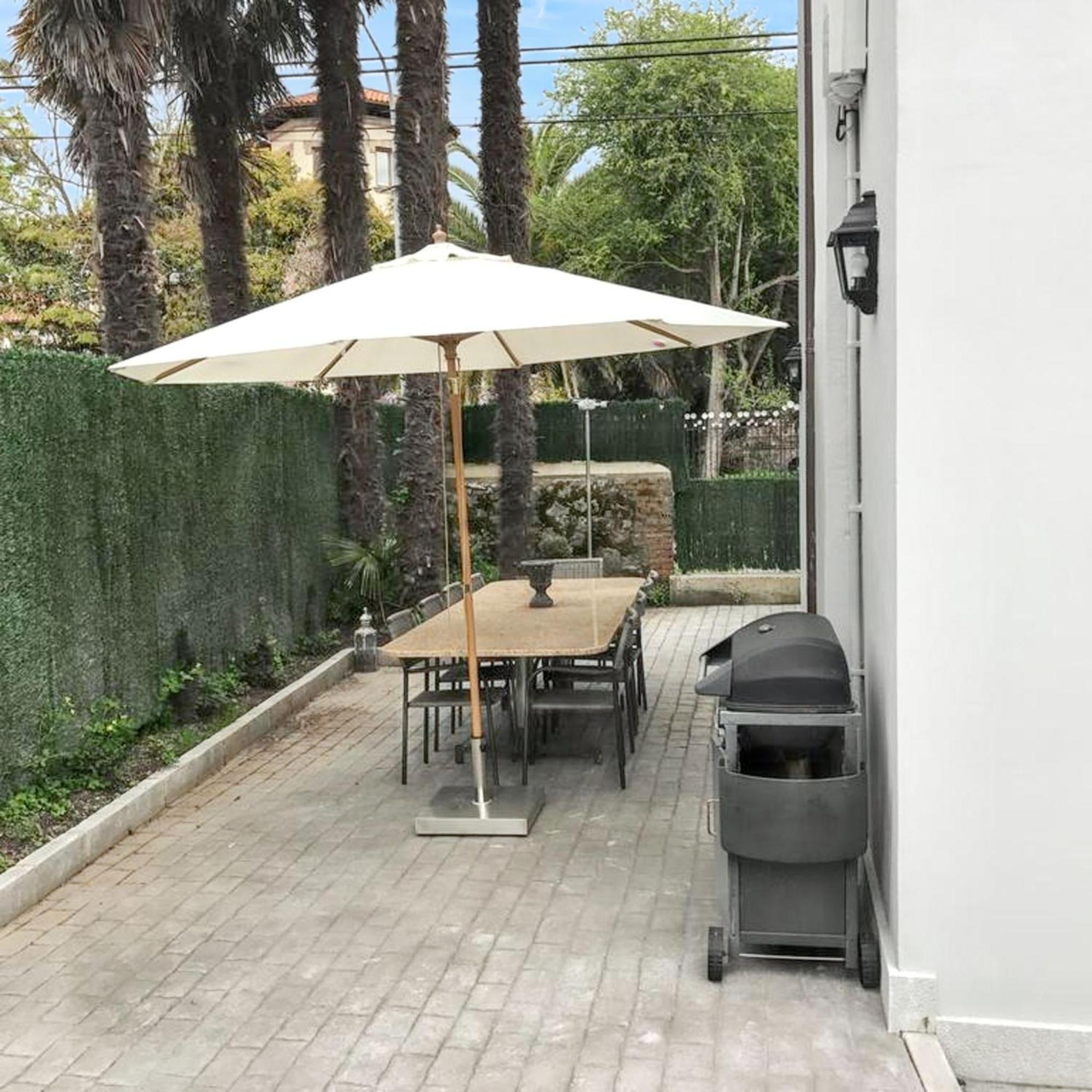 Beautiful Holiday Home In Po De Llanes With Sea View מראה חיצוני תמונה