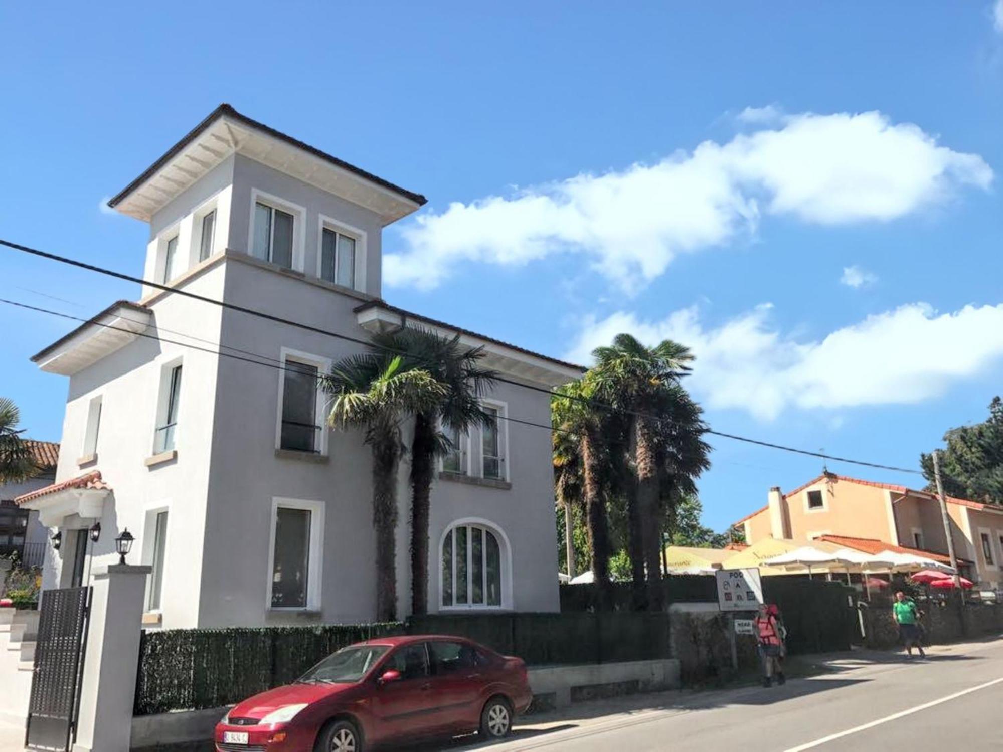 Beautiful Holiday Home In Po De Llanes With Sea View מראה חיצוני תמונה